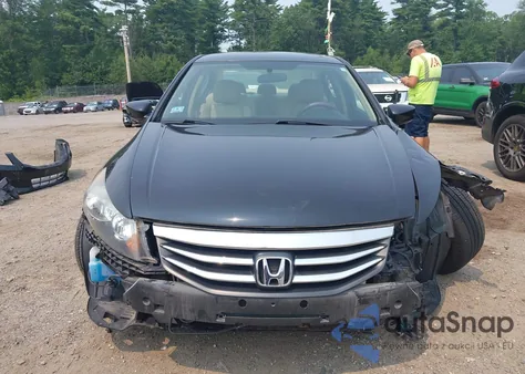 2012 Honda Accord 2.4 Se z USA, uszkodzony, nr VIN 1HGCP2F62CA095984